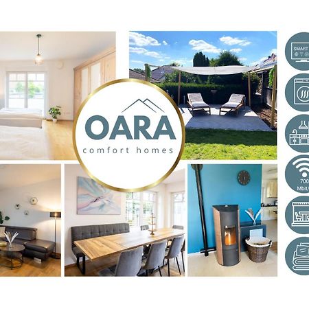 Reppenstedt Oara Comfort Home, Ferienhaus 160Qm Mit Garten מראה חיצוני תמונה