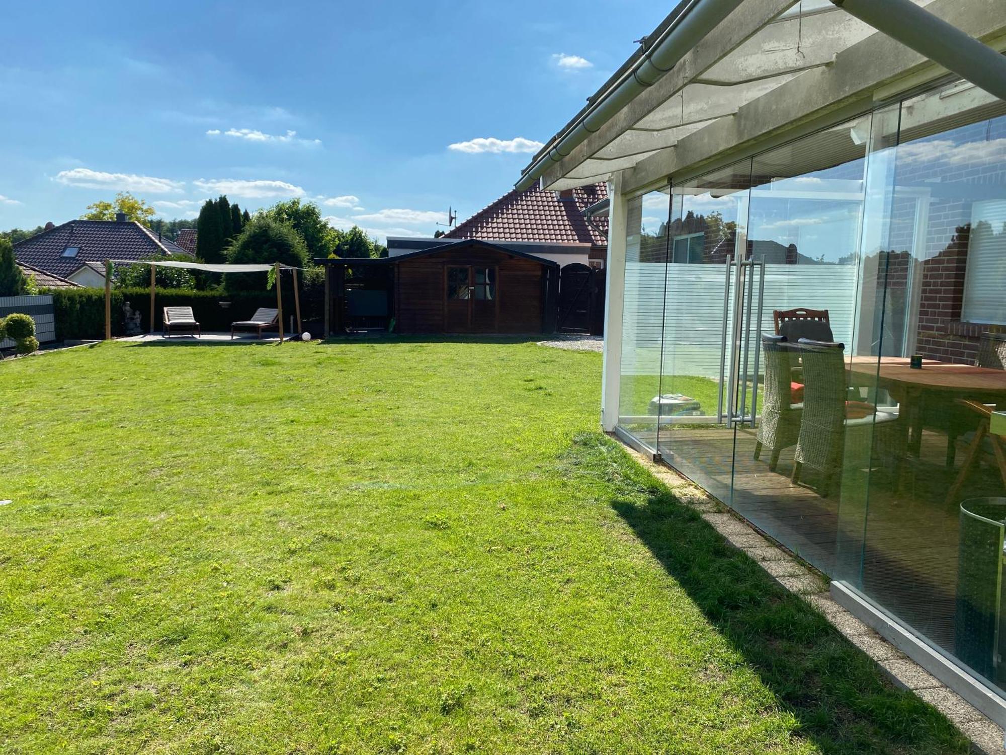 Reppenstedt Oara Comfort Home, Ferienhaus 160Qm Mit Garten מראה חיצוני תמונה