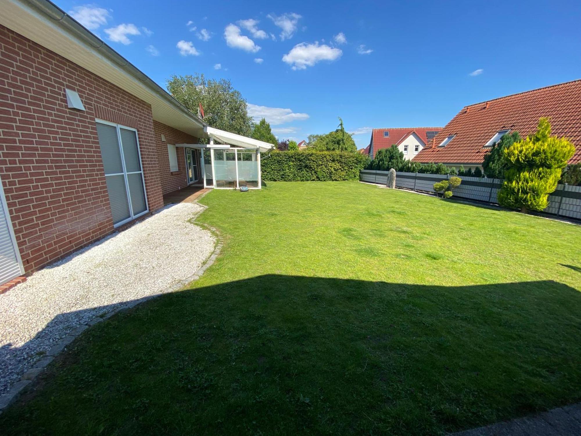 Reppenstedt Oara Comfort Home, Ferienhaus 160Qm Mit Garten מראה חיצוני תמונה