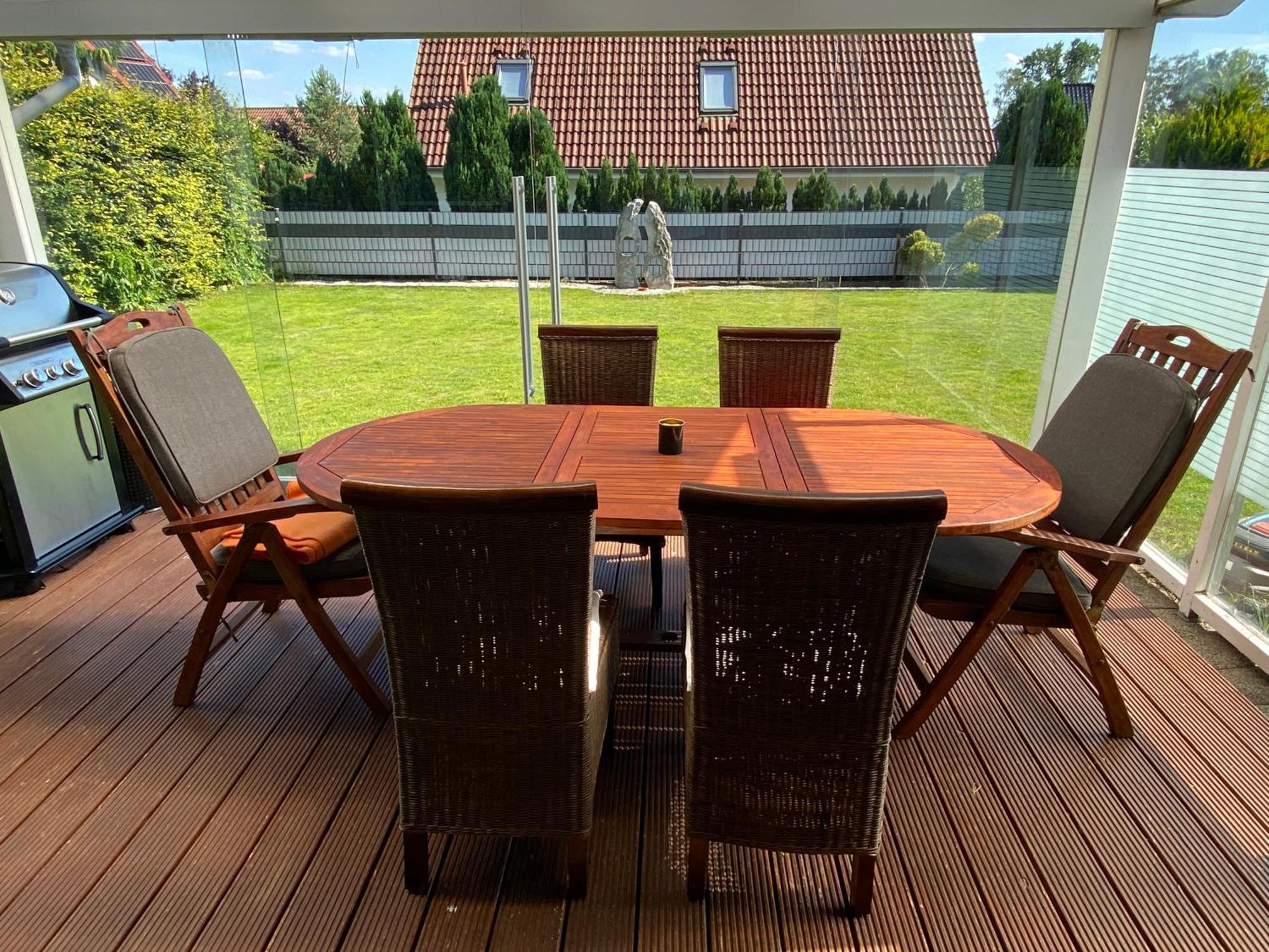 Reppenstedt Oara Comfort Home, Ferienhaus 160Qm Mit Garten מראה חיצוני תמונה