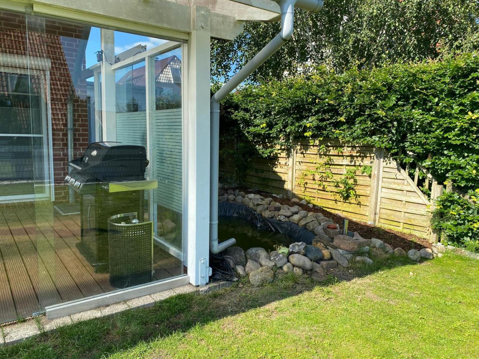 Reppenstedt Oara Comfort Home, Ferienhaus 160Qm Mit Garten מראה חיצוני תמונה