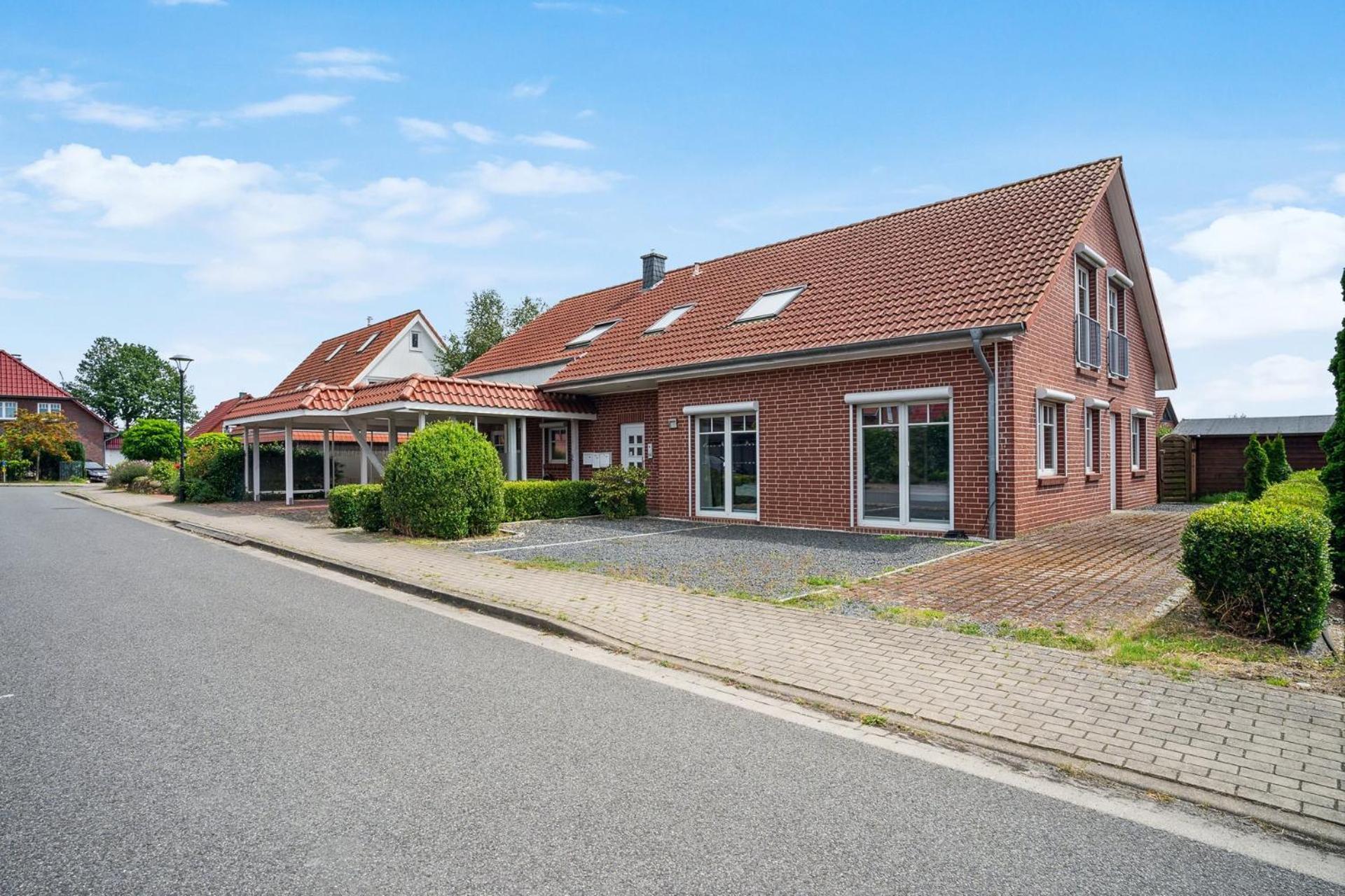 Reppenstedt Oara Comfort Home, Ferienhaus 160Qm Mit Garten מראה חיצוני תמונה