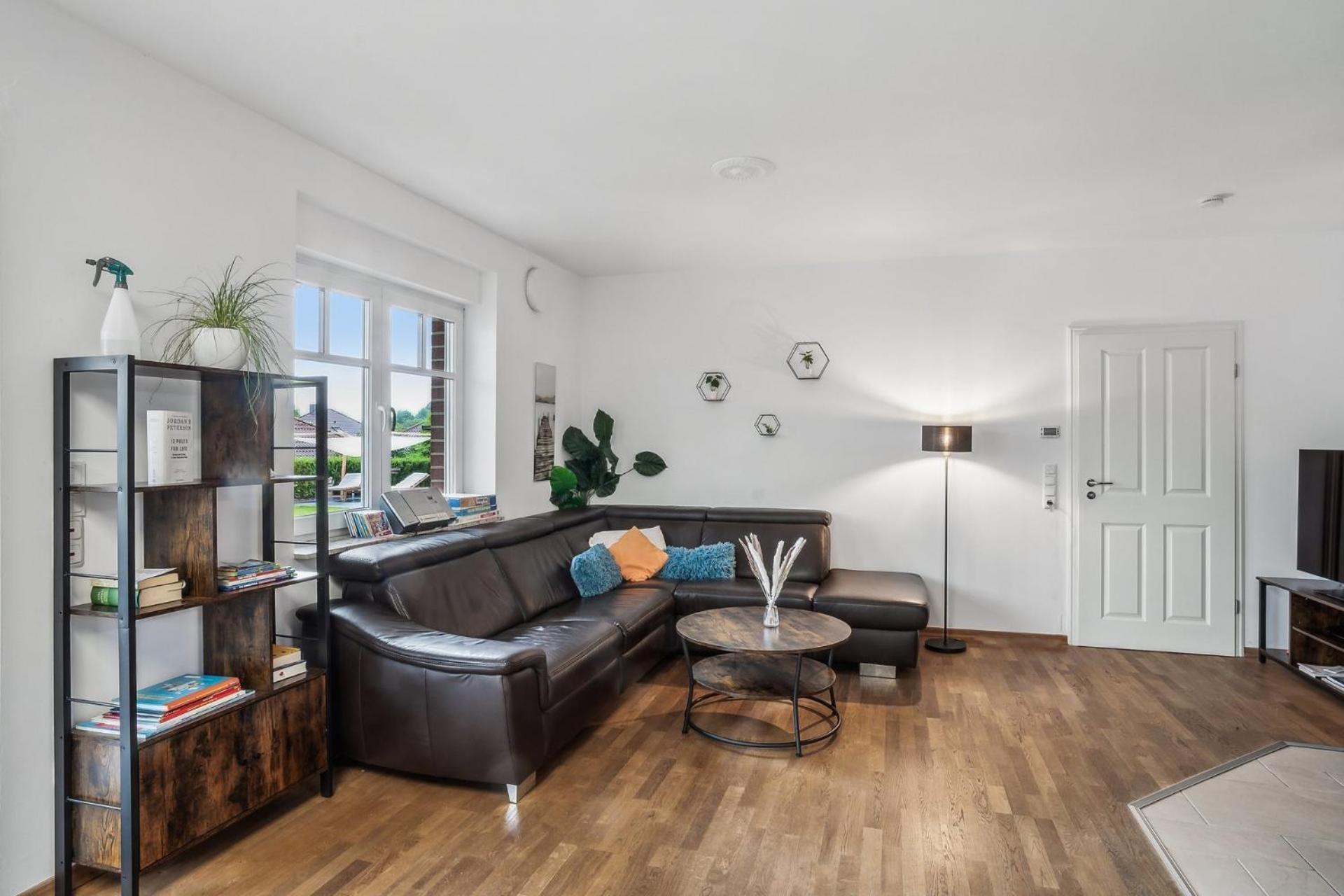 Reppenstedt Oara Comfort Home, Ferienhaus 160Qm Mit Garten מראה חיצוני תמונה