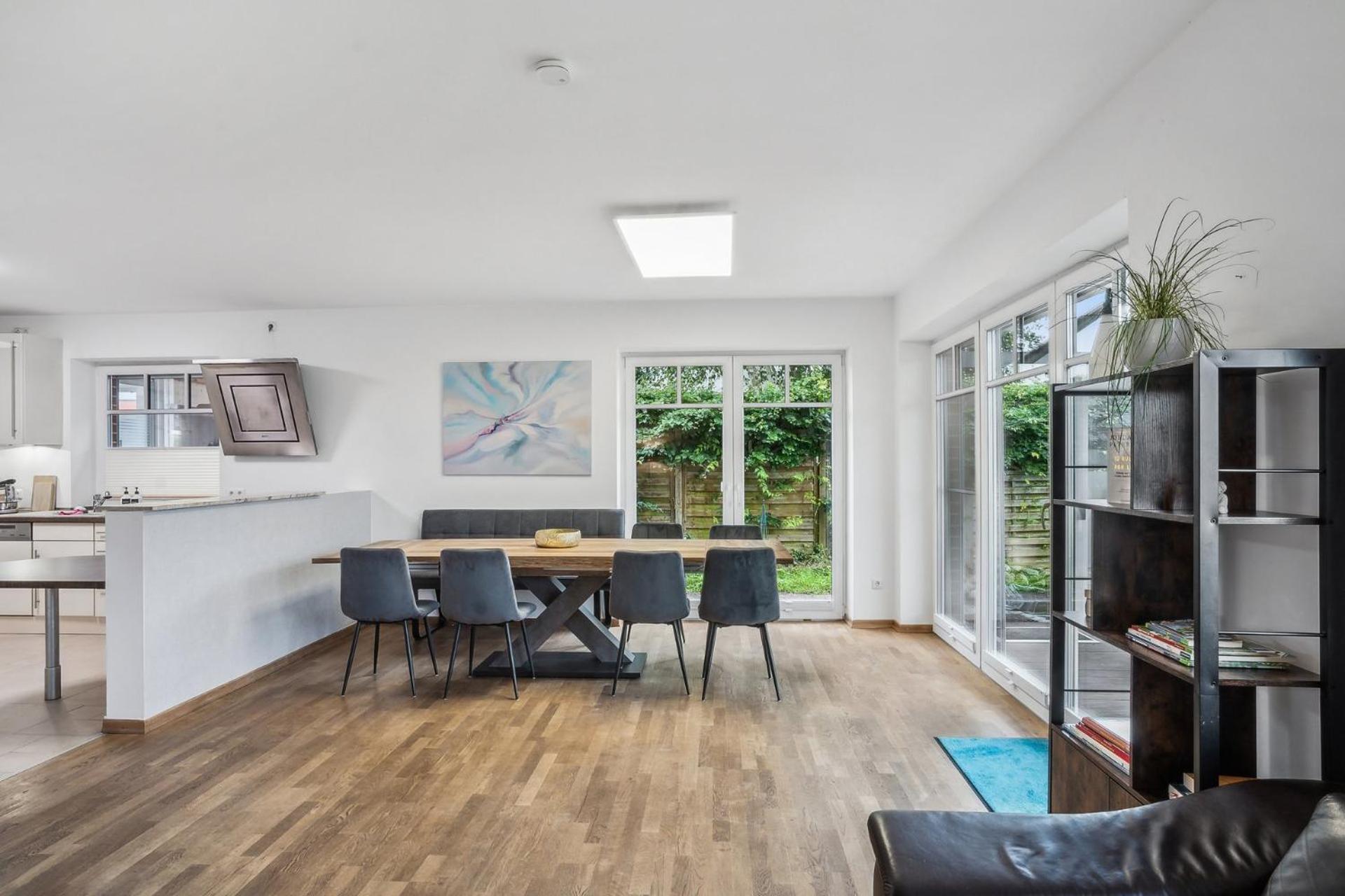 Reppenstedt Oara Comfort Home, Ferienhaus 160Qm Mit Garten מראה חיצוני תמונה