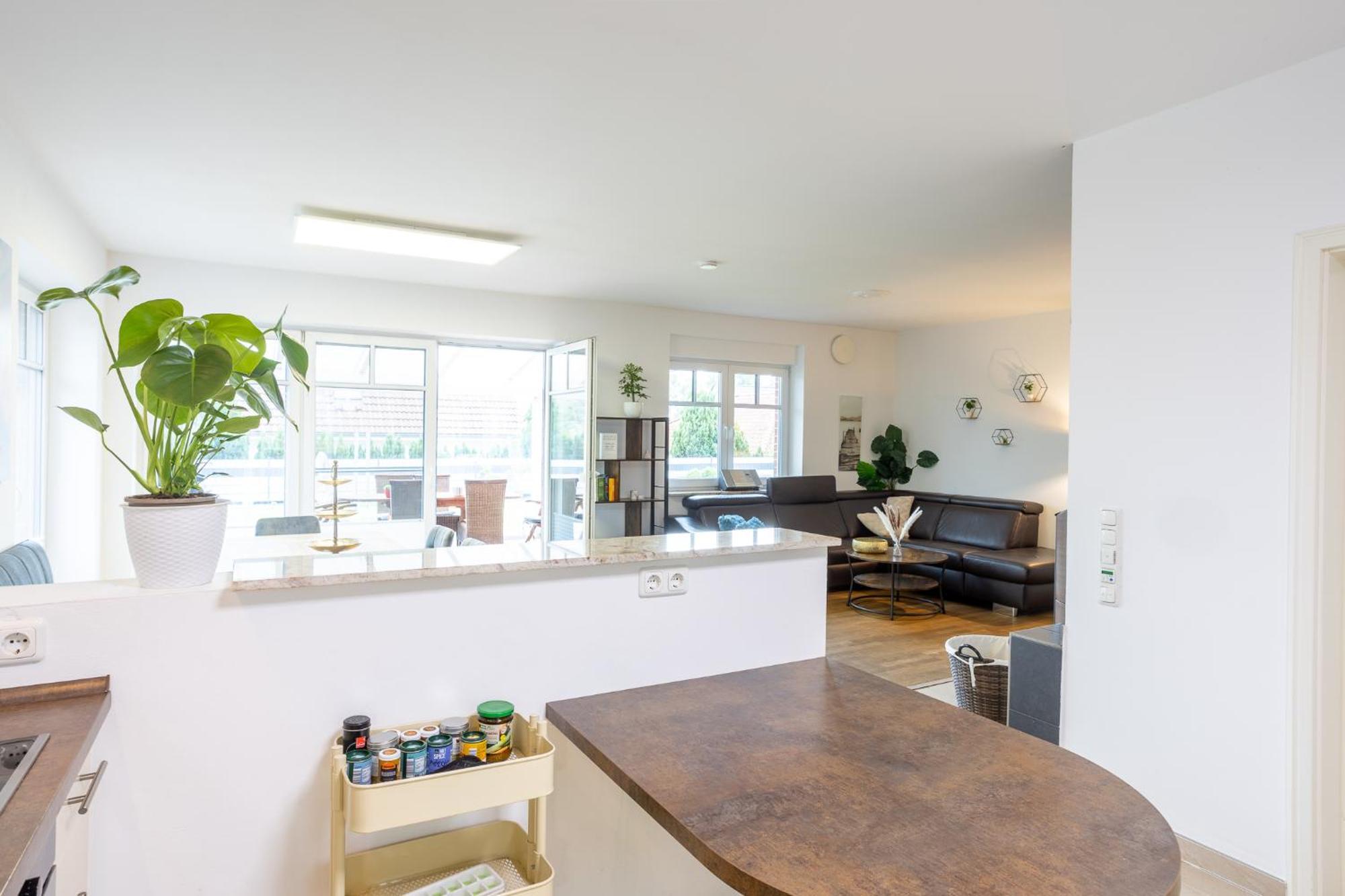 Reppenstedt Oara Comfort Home, Ferienhaus 160Qm Mit Garten מראה חיצוני תמונה