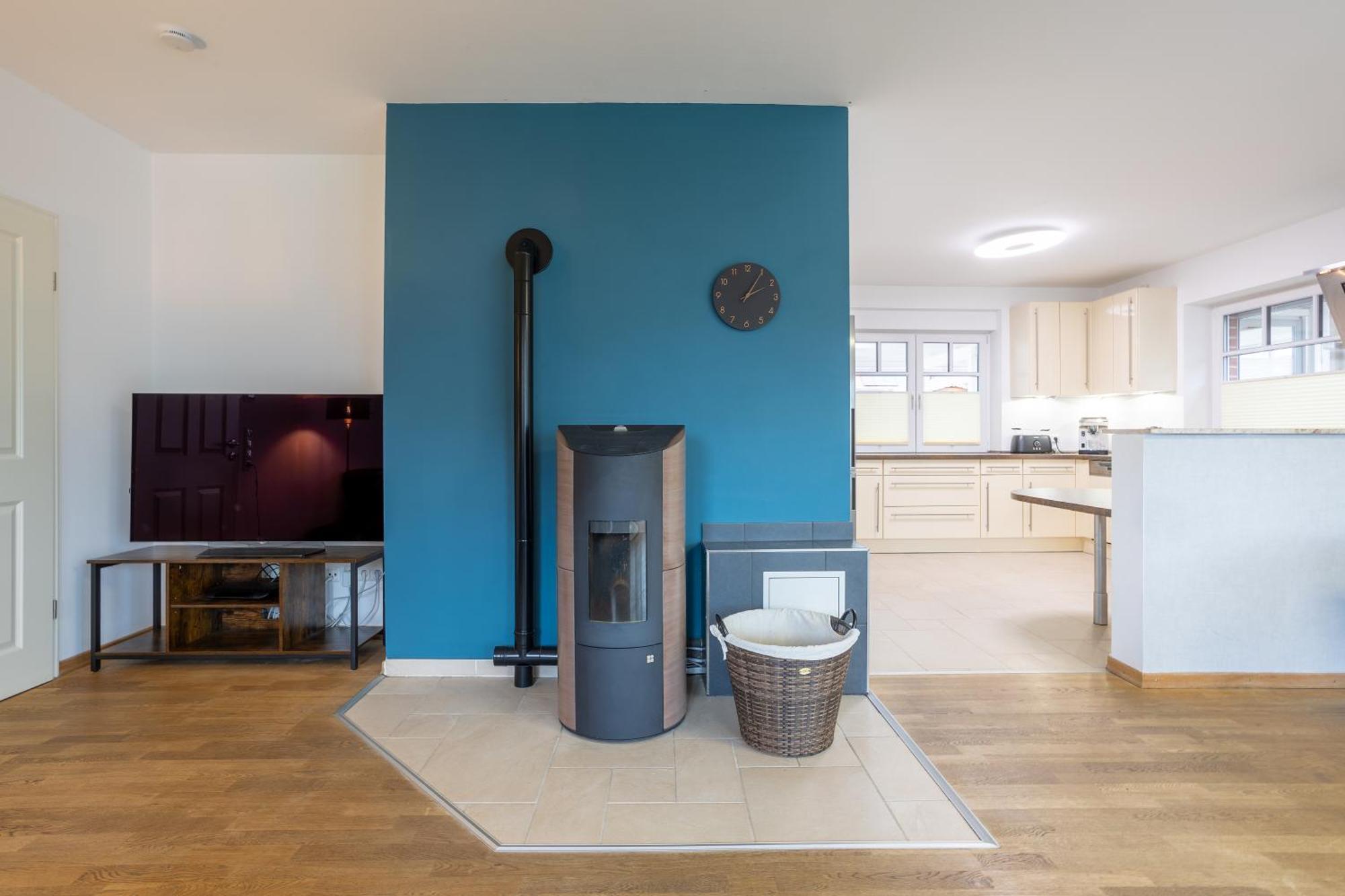 Reppenstedt Oara Comfort Home, Ferienhaus 160Qm Mit Garten מראה חיצוני תמונה
