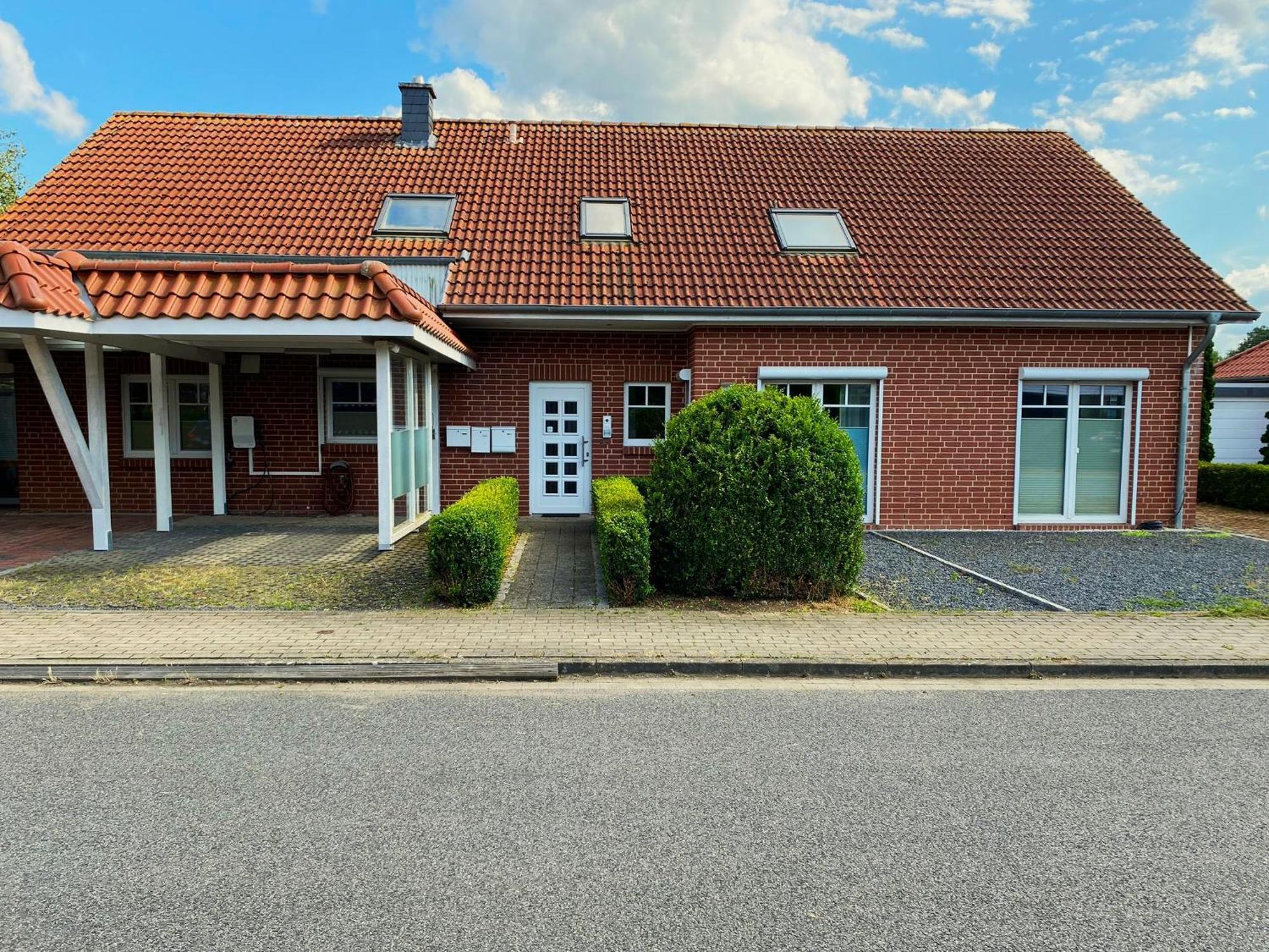 Reppenstedt Oara Comfort Home, Ferienhaus 160Qm Mit Garten מראה חיצוני תמונה