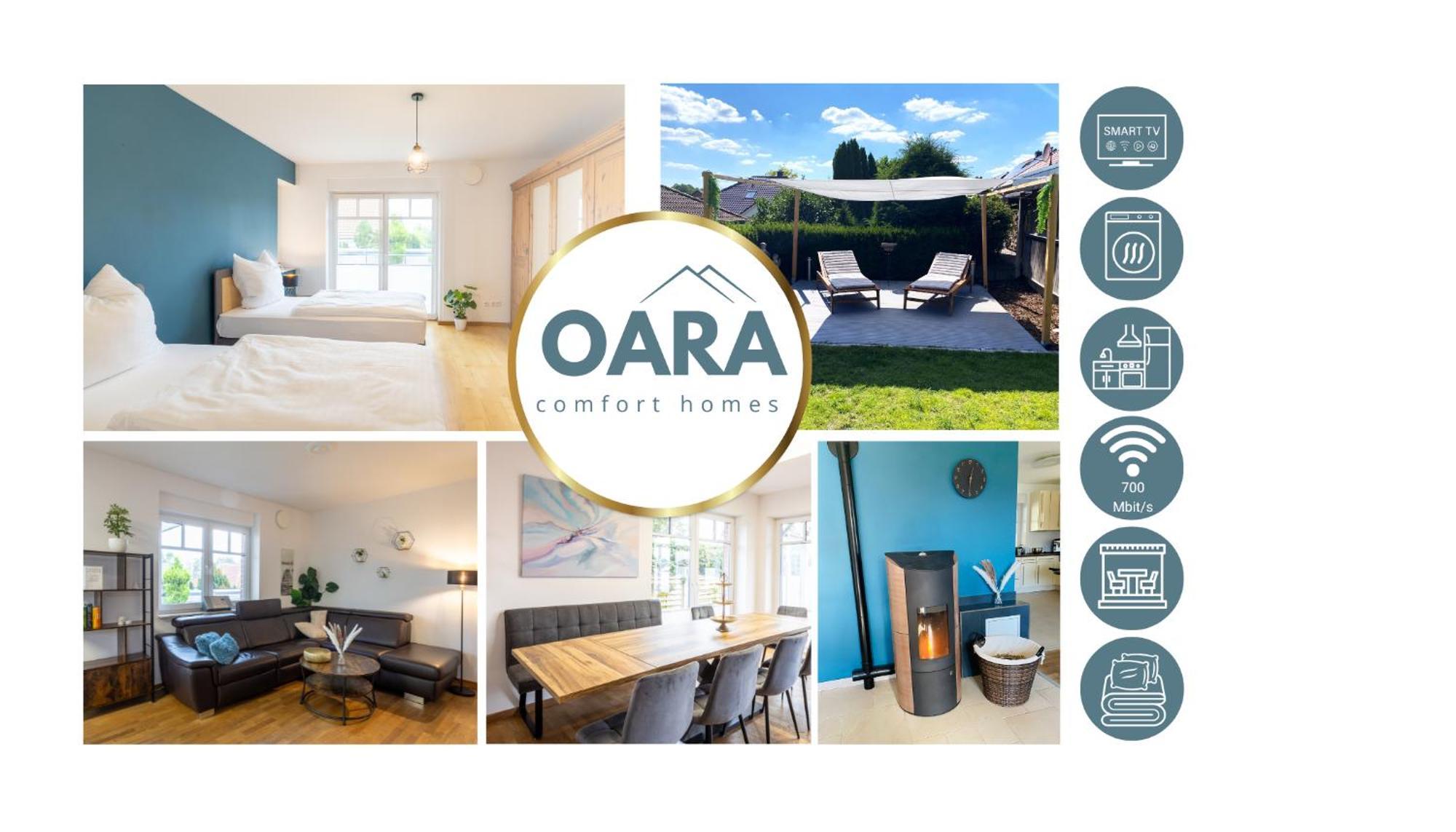 Reppenstedt Oara Comfort Home, Ferienhaus 160Qm Mit Garten מראה חיצוני תמונה